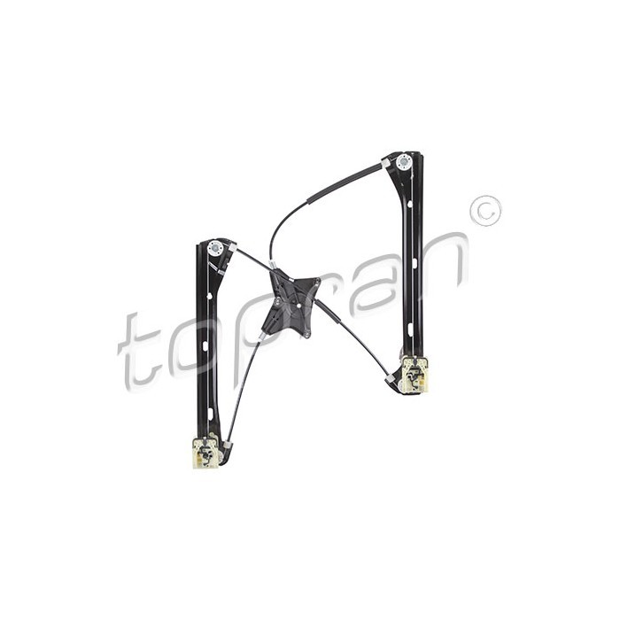 Lève-vitre avant gauche pour VW Passat 3G0837461B sans moteur