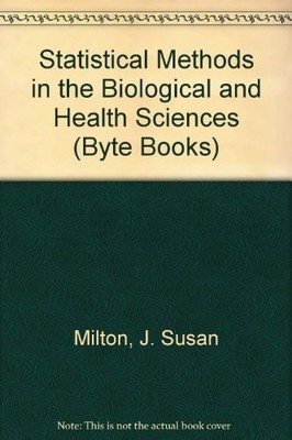 Statistical Methods in the Bio - GOOD
