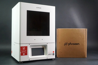 Phrozen Sonic XL 4K - High End Dental 3D Drucker Printer / UNGEPRÜFT !!!
