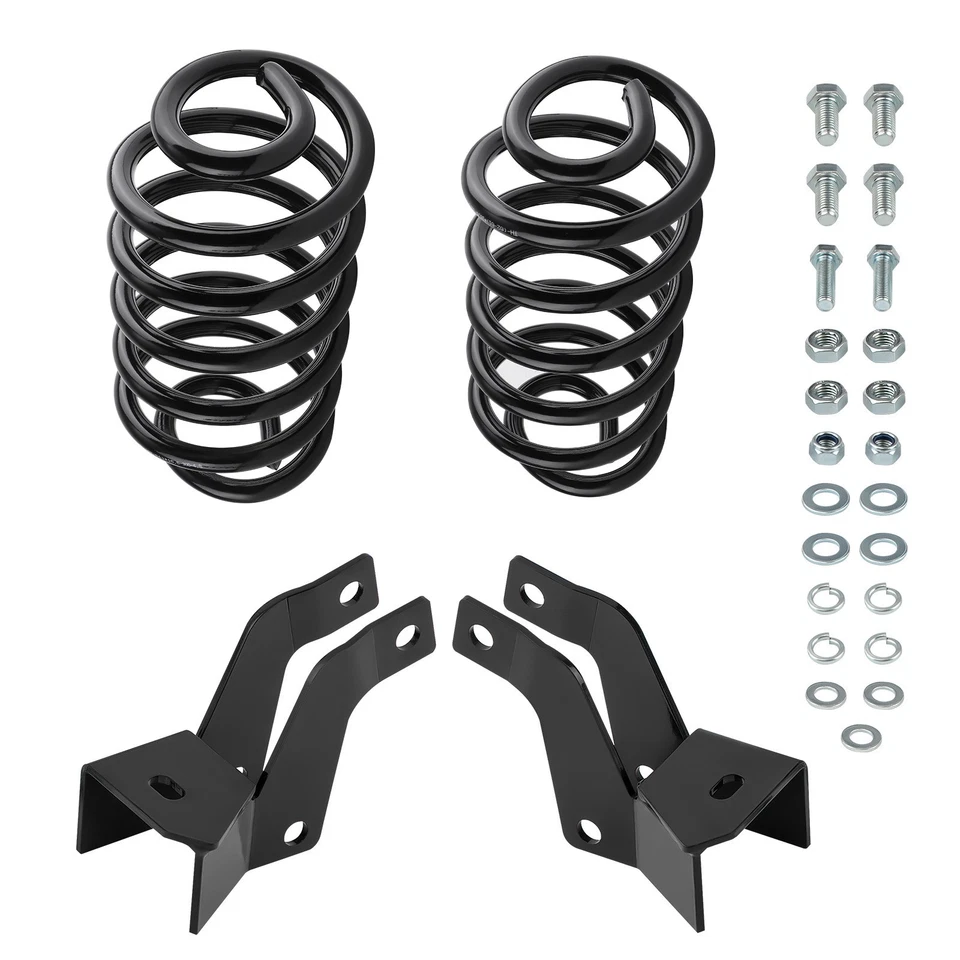 4" Drop Lowering Kit for Chevy Tahoe Suburban GMC Yukon XL Denali 2007-2014 - Image 2 of 4