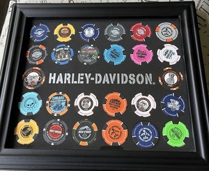 Harley Davidson Display Case | eBay