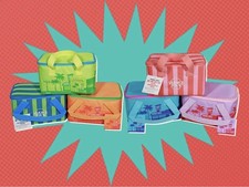 Trader Joe's Mini Insulated Bag 2026 PRE-ORDER SET OF 3 CHOOSE YOUR SET