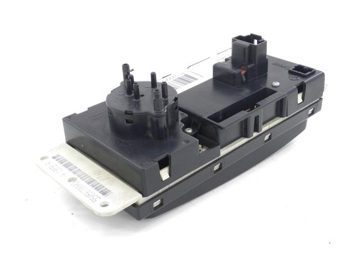 A/C Heater Climate Temperature Control Panel for 99-01 Dodge Ram 1500 2500 3500 - Picture 8 of 14