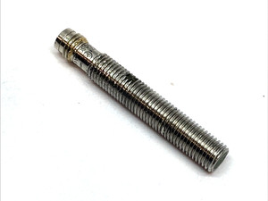 Balluff BCS002A M8 Capacitive Proximity Sensor M08T4E2-PSM15C-S49G MISSING NUTS