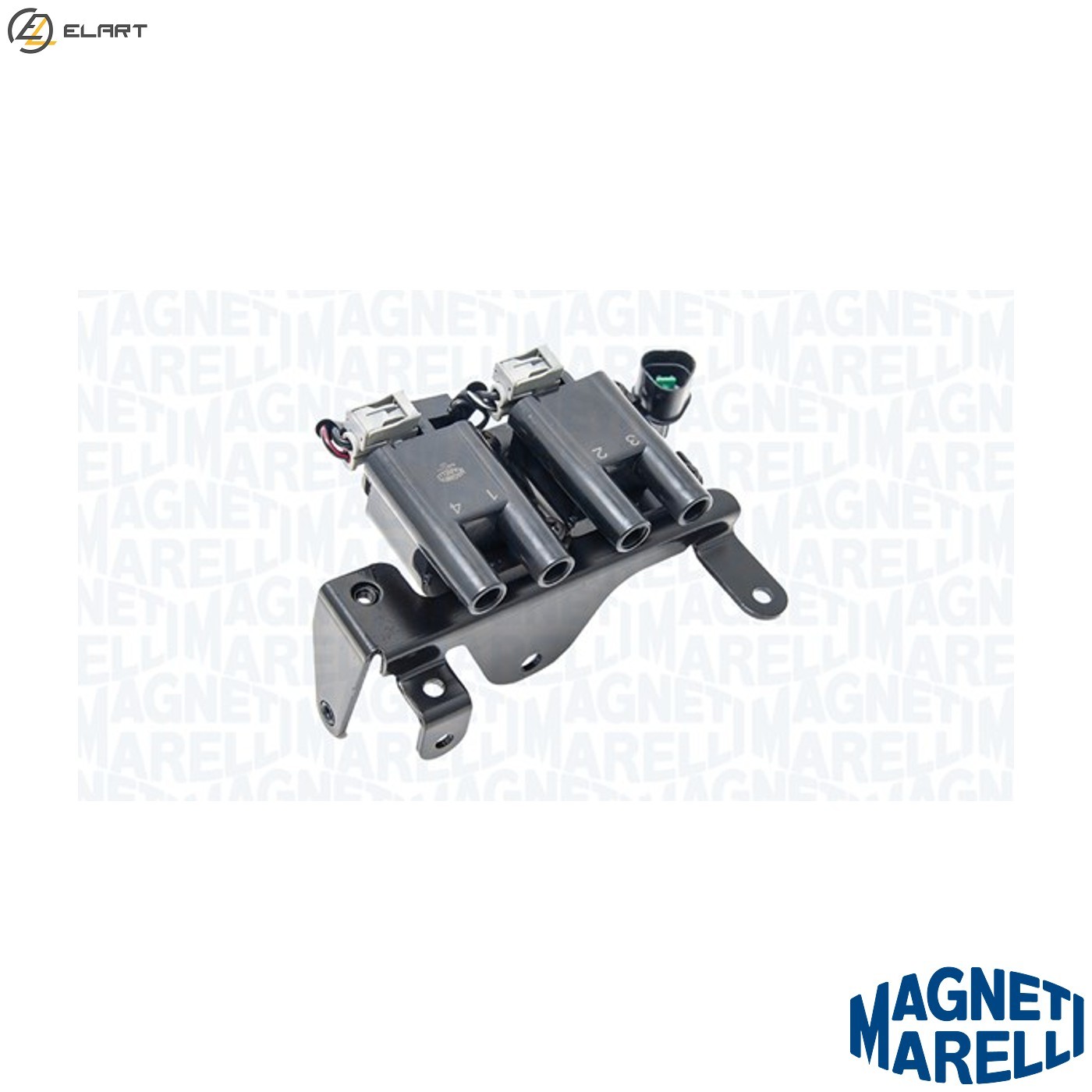IGNITION COIL 060717177012 FOR HYUNDAI G4HD 1.1L 4cyl TB