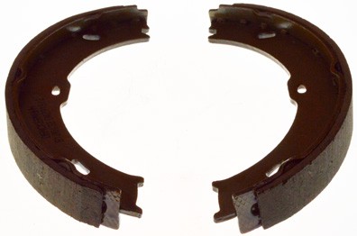 Rear DENCKERMANN B120132 Brake Shoe Set for MERCEDES-BENZ,VW