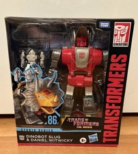 Transformers Studio Series 86-07 Leader Dinobot Slug and Daniel Witwicky  SEALED