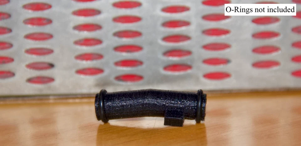 本田 XR 燃油接头(连接套装,燃料。 16026-KF0-004) 保修 & 延长技术支持 — 第 3/4 张图片