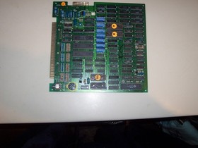POKER AND CHERRY MASTER 2 IN 1 PCB! 8 LINER CHERRY MASTER PCB!NEW BATTERY!
