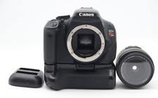 Canon EOS Rebel T3i 18.0 MP DSLR Camera W/ EF-S 18-55mm IS II Lens