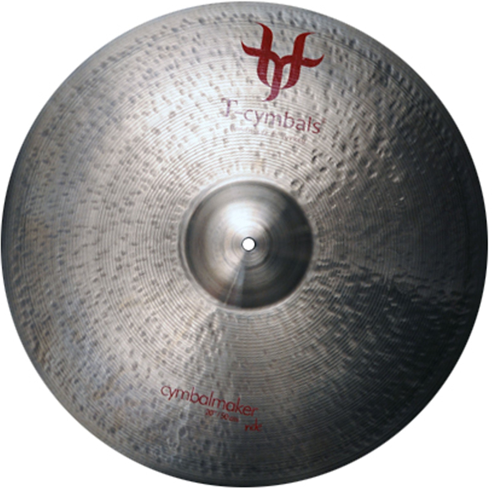 T-Образные тарелки Cymbalmaker Ride 22 - Ride Cymbal 50590₽