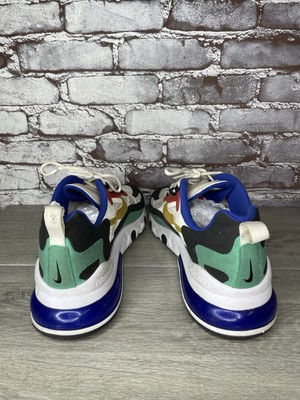 Size 11.5 - Nike Air Max 270 React Bauhaus for sale online  display picture 1