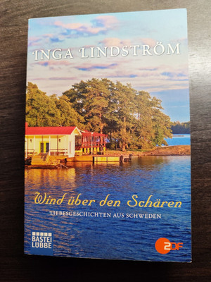 Inga Lindström - Wind über den Schären - Roman Taschenbuch -
