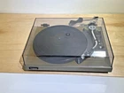 Technics (Panasonic) Frequency Generator Servo SL-23 Turntable | Powers-Up AS-IS