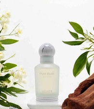 Pure Musk 100ml Al Majed Al Oud EDP Unisex Spray  a feeling of delicacy & clean