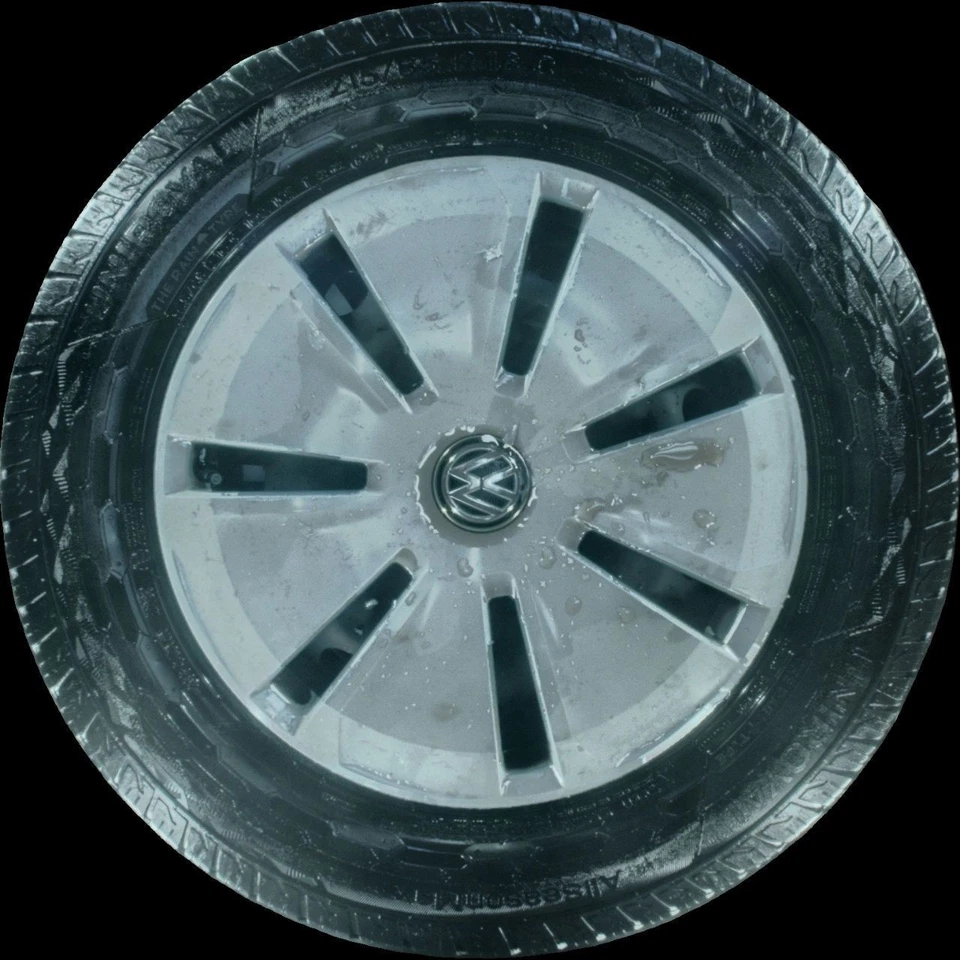 215/65 R16 Ganzjahrreifen VW T5/T6 MULTIVAN 16 Zoll Stahl Komplettsatz 4-5mm - Bild 4 von 4