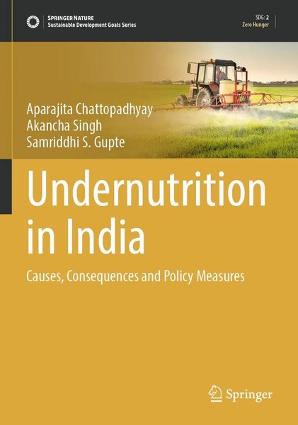 Undernutrition In India Causes, Consequences And Policy Measures Taschenbuch-image