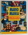 Mario Mania Nintendo Player's Guide Strategy Book Vintage 1991