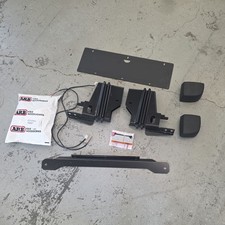 Arb Bumper Mounting Kit Textured For 3423040 Tacoma 95-04 6174830