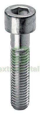 Vite esagono a vite a testa di tazza M3-M8, M8X25mm, 20pcs Vite esagono a vite a testa di tazza M3-M8, M8X25mm, 20pcs