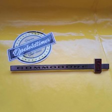 Capot Opel COMMODORE