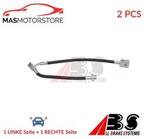 BREMSSCHLAUCH BREMSLEITUNG PAAR VORNE ABS SL 6227 2PCS P FÜR NISSAN 350 Z 3.5