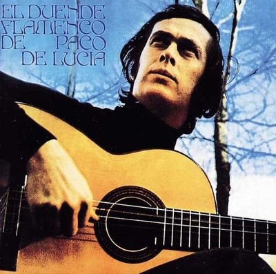 El Duende Flamenco - Paco De Lucia | CD | remastered