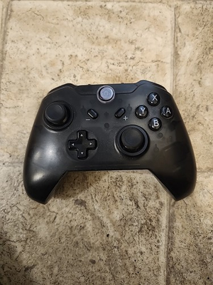 #ad Black Sunjoy Gameplay Wireless Nintendo Switch Controller $10.00