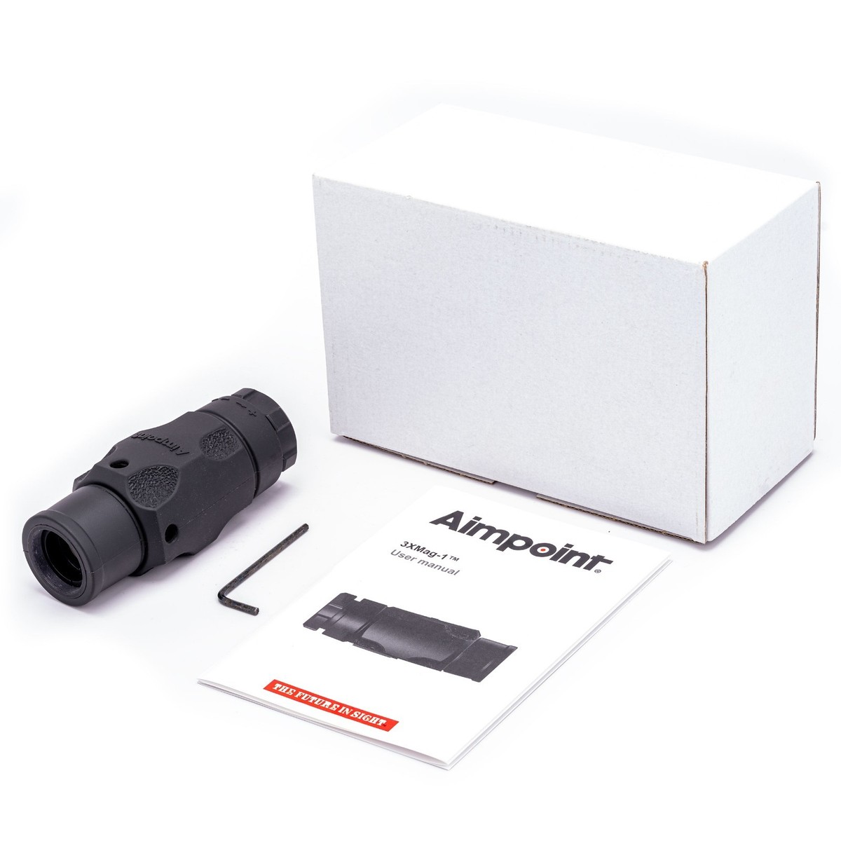 Aimpoint 200271 3X Mag-1 Magnifier - Black (No Mount) | eBay