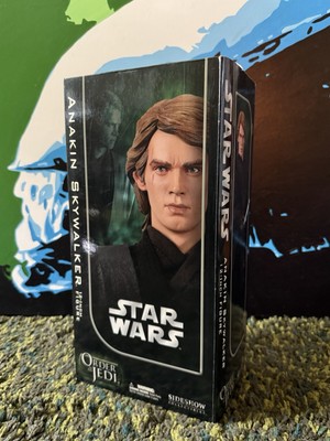 Side Show Collectibles, Order Of The Jedi, Anakin Skywalker 12 Inch Figure 2006