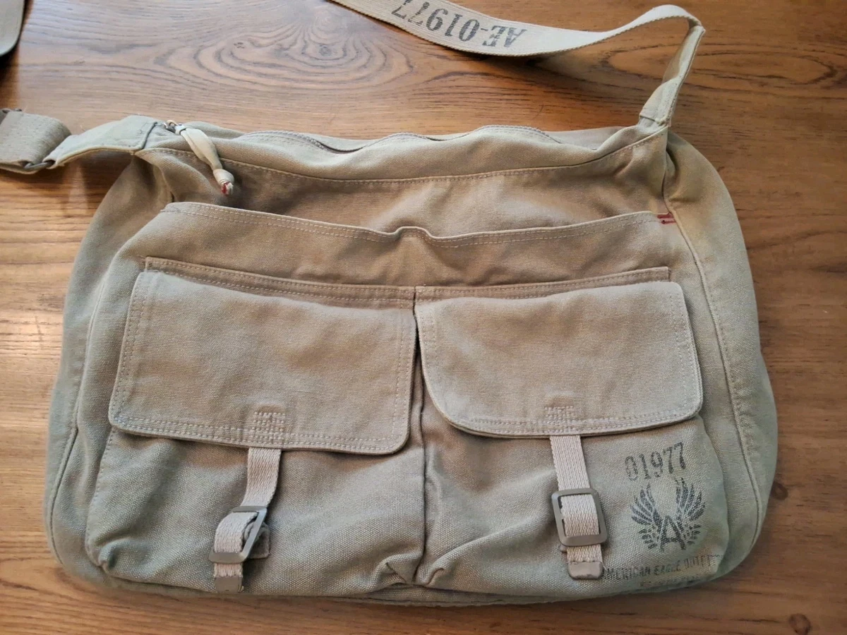 American Eagle Green Bags for Men for sale | eBay
