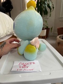 Sonic Adventure Chao Plush 1999 Sega Dreamcast 100% Authentic Rare Plush Exc