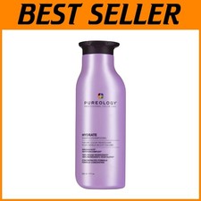 Color-Safe Hydrate Shampoo with Rose Extract