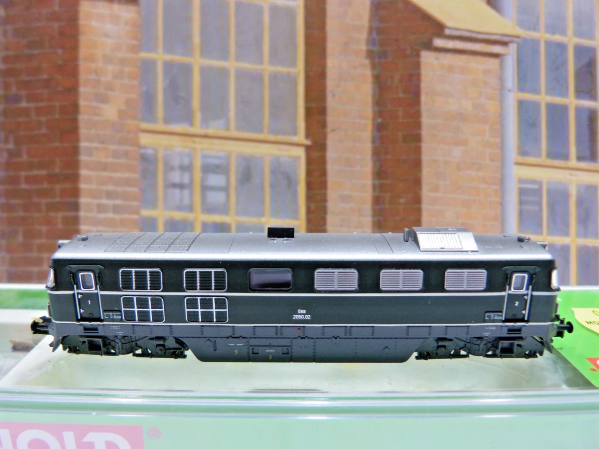 Arnold HN2211 Diesellok BR 2050.02 ÖBB Digital Spur N     89/78