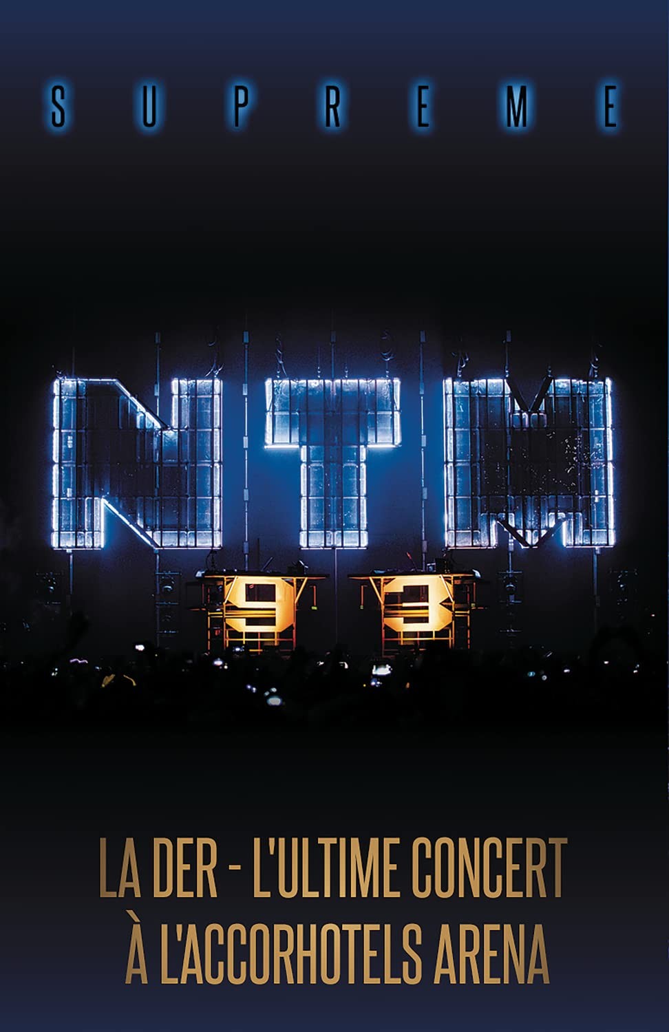 Supreme Ntm La Der - L`Ultime.. CD NUOVO