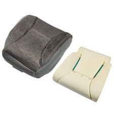 Bottom Seat Cover  Foam Cushion Replacement for 1998-2002 Ram 1500 2500 3500