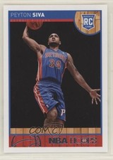 2013-14 NBA Hoops Peyton Siva #298 0w8