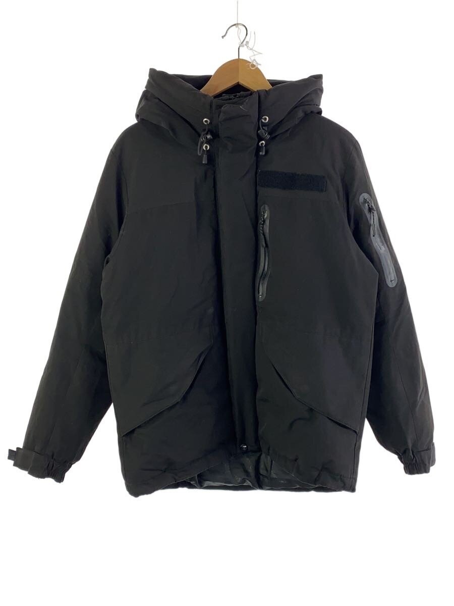 Schott Down Jacket M Polyester BLK 3172025 - image 1