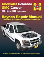 Haynes Publishing - Chevrolet Colorado - Paperback - G245Z