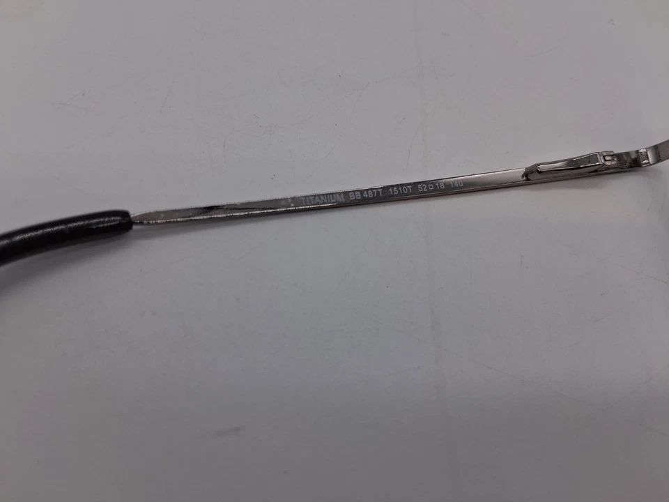 Marco de gafas Brooks Brothers Titanium BB487T 1511T 52 18 140 mm media llanta   Foto 3 de 4