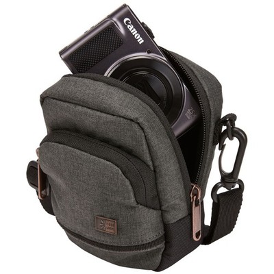 Case Logic Universal Kamera-Tasche Schutz-Hülle Soft-Cover Foto-Etui Camera-Bag