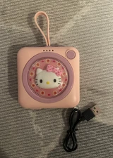 Hello Kitty Portable Battery (Square) - Sanrio
