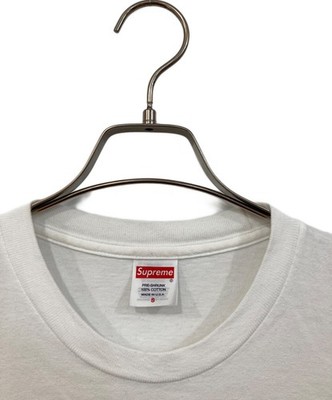 SUPREME Maradona Tee Size: S White Men | eBay