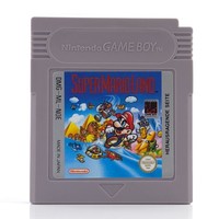 Nintendo Game Boy Classic Spiel: Super Mario Land - Gameboy Modul (Pal Noe)