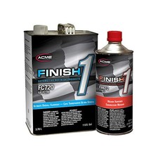 Sherwin Williams Finish 1 Automotive Refinish Ultimate Overall Clearcoat Fc7...