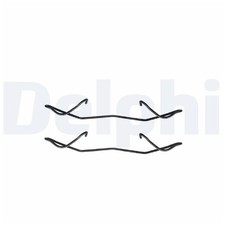 Zubehörsatz Bremsbeläge für Ford C-MAX DM2 2 Ecosport Fiesta 7 HJ Focus | 240