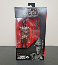 HASBRO STAR WARS BLACK SERIES IG-11 6-INCH ACTION FIGURE THE MANDALORIAN SERIES