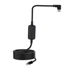 RJ11 to USB-C Power Cord for Radar Detector Cable for Escort Passport