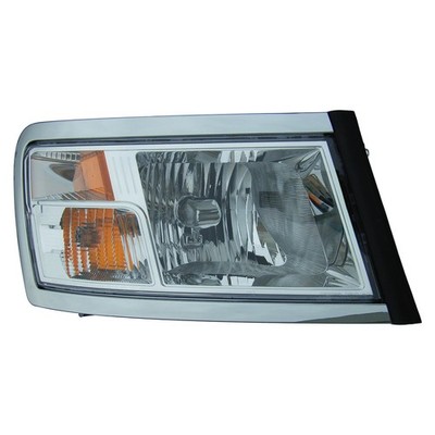 Eagle Eye Headlight Lens Housing for 2008-2011 Ram Dakota CS269-B001L