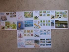 JERSEY - 2007 COLLECTION OF 12 UNADDRESSED FIRST DAY COVERS, SUPER LOT